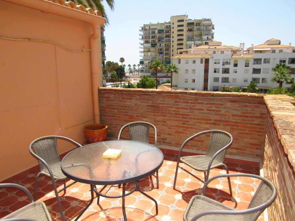 Ferienwohnung Benalroma Benalmádena Exterior foto