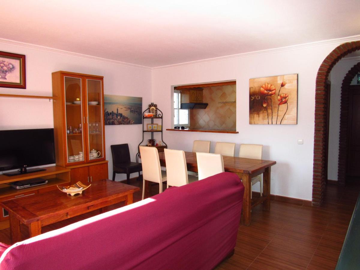 Ferienwohnung Benalroma Benalmádena Exterior foto