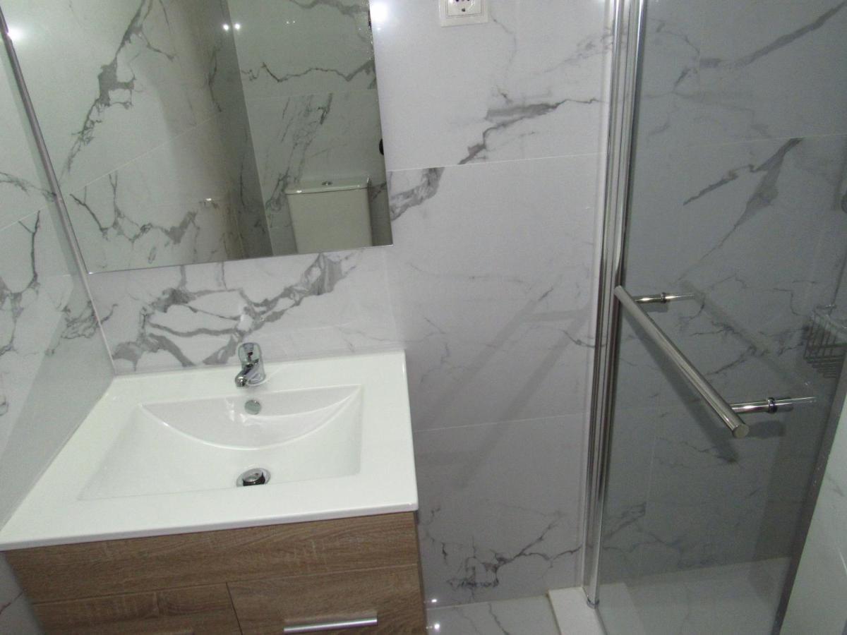 Ferienwohnung Benalroma Benalmádena Exterior foto