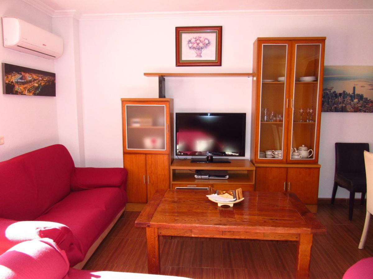 Ferienwohnung Benalroma Benalmádena Exterior foto