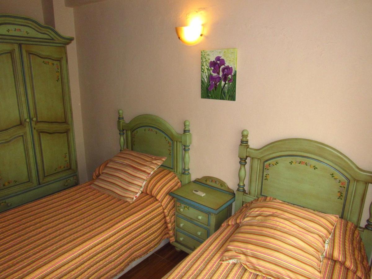 Ferienwohnung Benalroma Benalmádena Exterior foto
