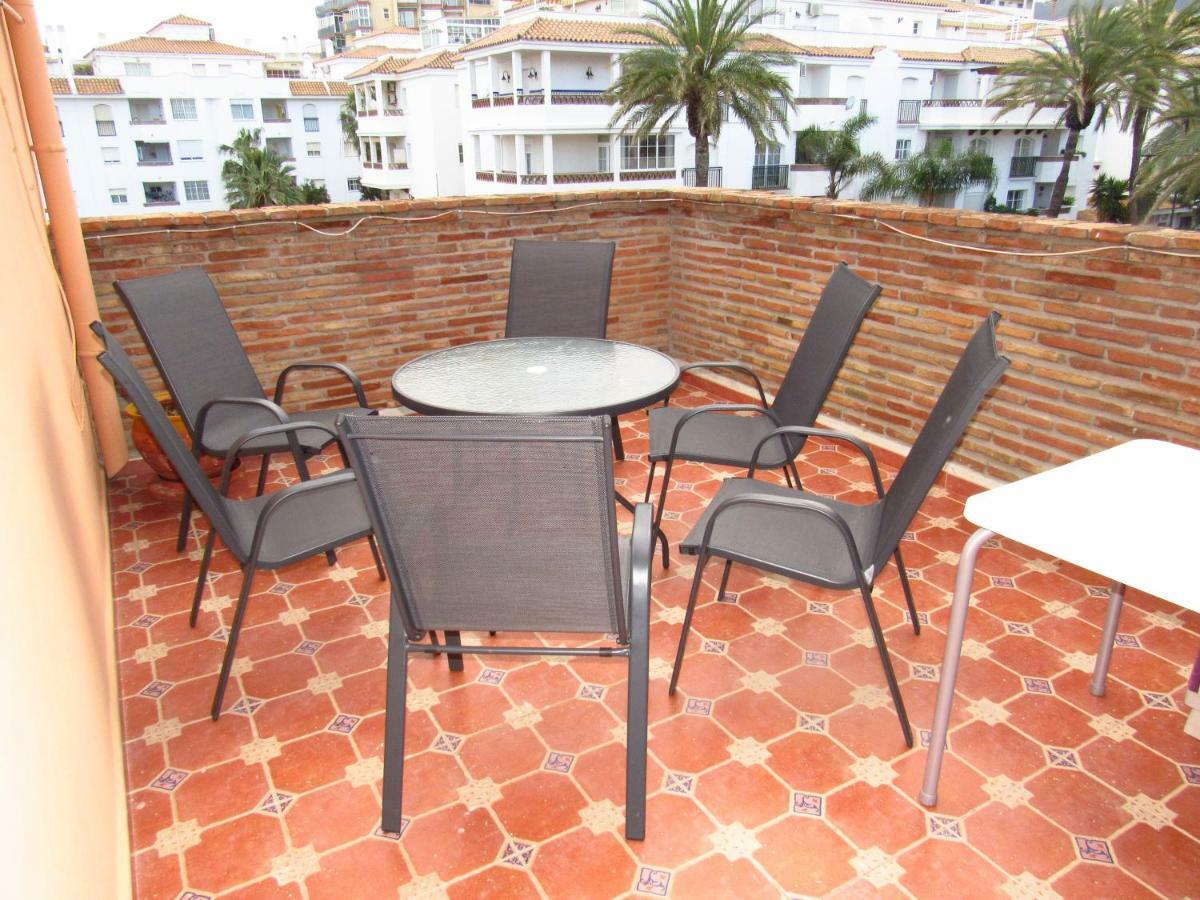 Ferienwohnung Benalroma Benalmádena Exterior foto